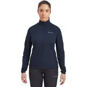 Montane F Featherlite Jacket, winddichte Jacke, Damen, blau