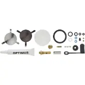 Optimus Ersatzteilset Für Nova Nova+ Und Polaris