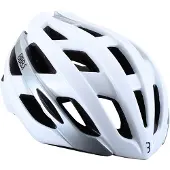 BBB Cycling Helme Hawk L (58-62cm) L weis - leichter Allround-Rennradhelm....