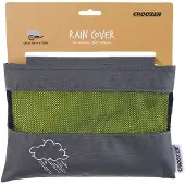 Croozer 122200519, Fahrradanhänger Regenhülle, 1 Stück(e), Gelb