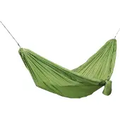 Exped Travel Hammock Duo Wide Hängematte Kit - Meadow
