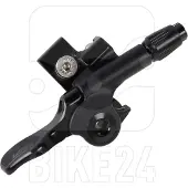 Kind Shock Southpaw Remotehebel Aluminium für Matchmaker schwarz 2021 Zubehör Sattelstützen