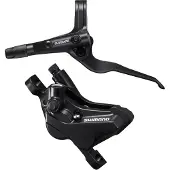 Shimano Deore Bl-mt402 + Br-mt420 Hydraulic 4p Vorderradbremse