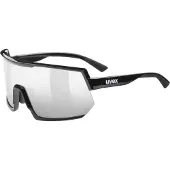 Uvex sportstyle 235, Sonnenbrille, schwarz