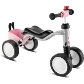 Puky | Wutsch Bundle Bunny | Stabiles Kinderfahrzeug Mit Extras