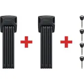 ABUS Bordo Big 6000k Sh Twin Faltschloss