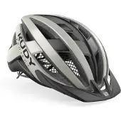 Rudy project Unisex Venger Cross S Fahrradhelm Light Grey/Black Matte S