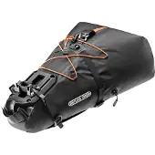 Ortlieb - Satteltasche - Seat-Pack QR 13L Black Matt - schwarz