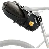 Restrap Saddle Bag + Dry Bag - Satteltasche Black 8 L