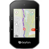 Bryton Rider S500 GPS-Fahrradcomputer-Sensor E-Bike & Smart Trainer kompatibel
