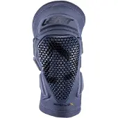 Leatt AirFlex Pro Dunkelblau Knieprotektoren Größe S