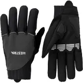 Hestra Bike Reflective Long - Fahrradhandschuhe