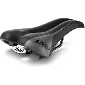 Selle Smp Unisex Fahrradsattel Extra, Schwarz , Schwarz