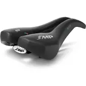Selle Smp Sattel E-TRK Gel schwarz, Unisex, 277x162mm, ca. 490g