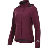 Protective P-Rain II Jacke Damen rot EU 38 | M 2023 Fahrradjacken