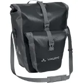 Vaude Aqua Back Plus Single in Black (25.5 Liter), Fahrradtasche