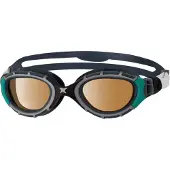 Zoggs Predator Flex Ultra Polarisierte Schwimmbrille