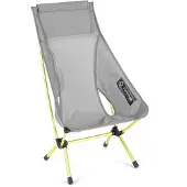 Helinox - Chair Zero High Back - Campingstuhl grau
