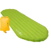 Exped - Aufblasbare Isomatte - Ultra 3R Mummy - Größe Regular wide - Grün