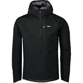 POC Fahrrad-Regenjacke - MOTION RAIN - Schwarz S