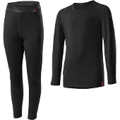 Loeffler Set Transtex-warm Langarm-basisschicht-set