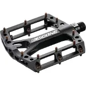 Reverse Components Black One Pedale