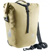 Deuter Weybridge 20+5 in Desert (20 Liter), Fahrradtasche