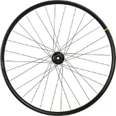 Mavic Roue-city Hinterachse Querachse Kassette Felge 700 Speedcity Tubeless Ready Disc Centerlock 12-142 622-25