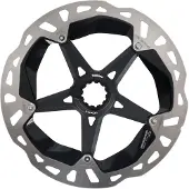Shimano Bremsscheibe mit Sperrring Innenverzahnung mit Magnet RT-MT900 Center Lock Ice Technoligies Freeza