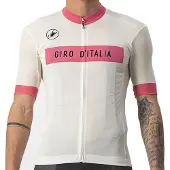 Castelli Giro Italia 2022 Fuori Kurzarm-radtrikot