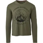 Agu T-Shirt langarm Performance Venture | Größe XL