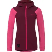 Vaude Damen Funktionsjacke Wo Tremalzo Hooded Jacket
