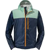 Schöffel Outdoorjacke "Hybrid Jkt Flow Trail M" mit Kapuze