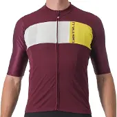 Castelli Prologo 7 Kurzarm-radtrikot