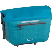 ACID Gepäckträgertasche Trunk Pro 14 RILink | dark blue'n'black