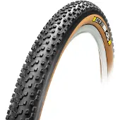 Tufo Reifen XC11 TR 29x2.25 Zoll 57-622 schwarz/beige TLR faltbar