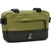 Chrome Doubletrack Bike Small 2 - Rahmentasche 27 cm (olive branch)