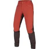 Endura MT500 Freezing Point Pants Herren rot Java größe M E8125JA/4