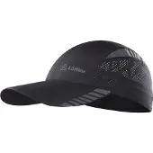 Loeffler Sports Cap black (990) OS