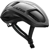 Lazer Rennrad/Gravel-Helm Vento KinetiCore, Matte Titanium