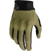 FOX Racing Defend D3o Long Gloves Grün M Mann