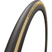 Michelin Power Cup Competition Line Faltreifen 700x25C TS schwarz/beige 25-622 | 700x25c 2022 Pannensichere Fahrradreifen