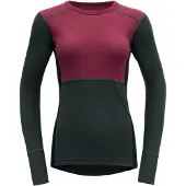Devold Lauparen Merino 190 Shirt Woman Damen-Funktionsshirt