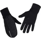 Nathan Hypernight Reflective Convertible Mitt Handschuhe