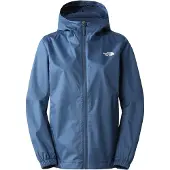 The North Face Jacke Women Quest Jacket Shady Blue-TNF White-XS