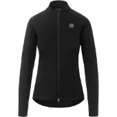 Giro Cascade Isolationsjacke Damen schwarz M 2022 Fahrradjacken