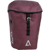 ACID Seitentasche CITY 20 SMLink - 20 Liter Gepäckträgertasche | red