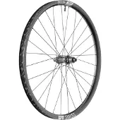 Dt Swiss Laufrad HXC 1501 SPLINE ONE 622 x 30 mm Schwarz - leichtes Carbon-Hy....