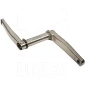 Cane Creek eeWings All Road Kurbel, 172.5mm, 68mm, 30mm, brushed titanium