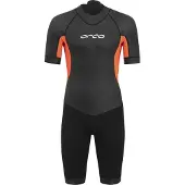 Orca Vitalis Shorty Damen-shorty Mit Kurzen Ärmeln